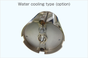 Water cooling type(option)